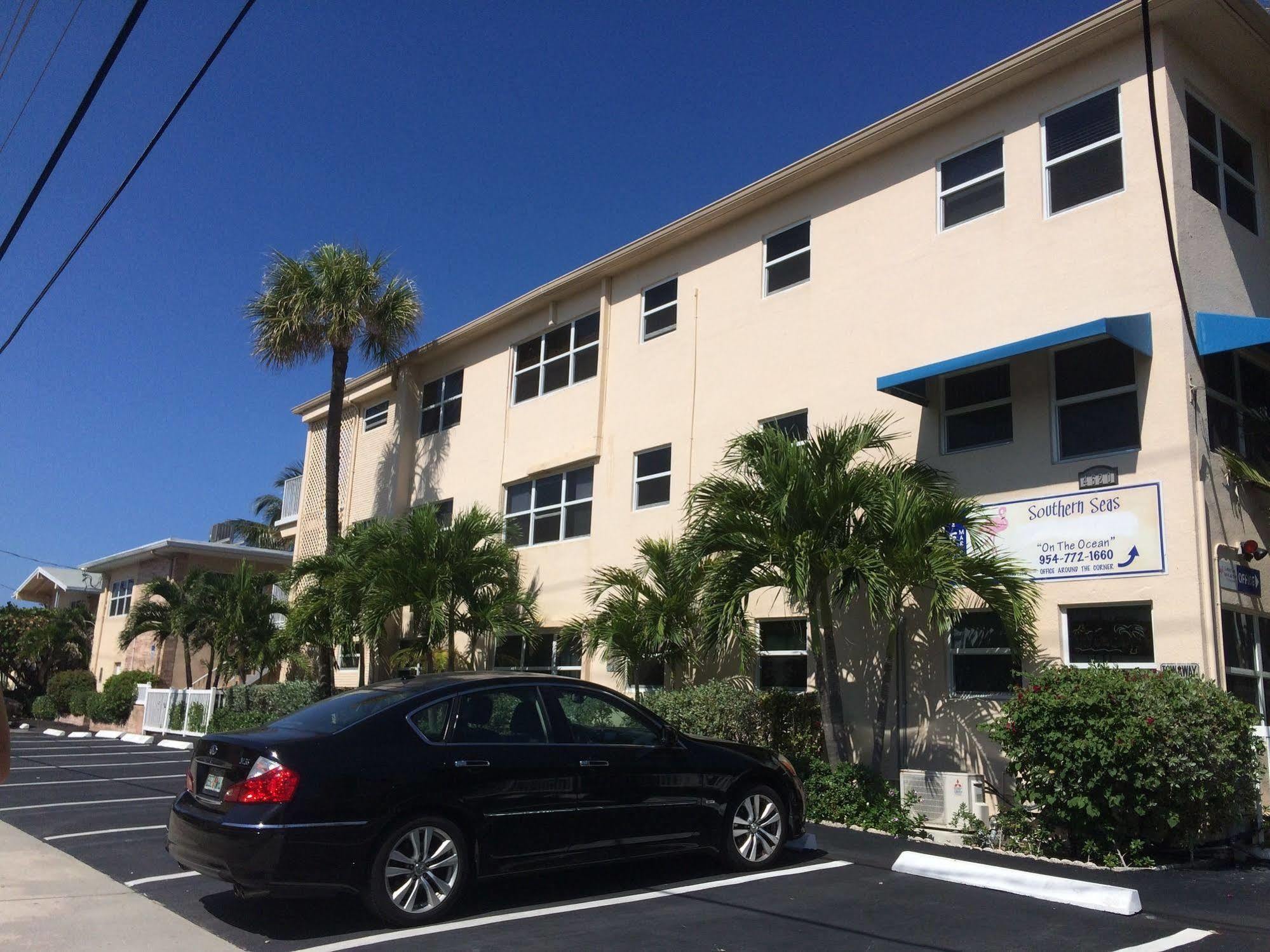 Southern Seas Resort Lauderdale-by-the-Sea Exterior foto